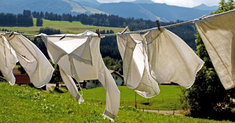 Pourquoi votre lave-linge déclenche le phénomène sans que vous touchiez à rien