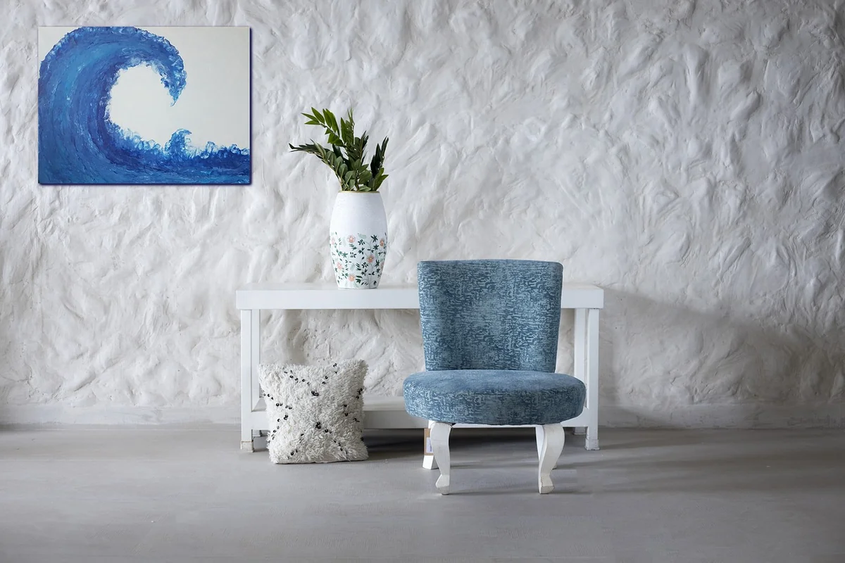 3. Les murs comme toile de fond