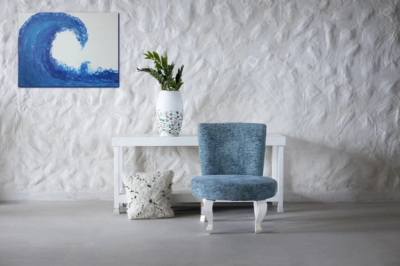 3. Les murs comme toile de fond