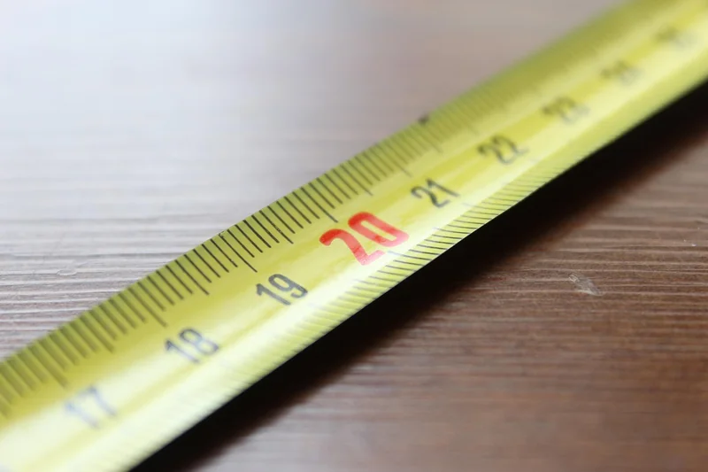 3. Mesures et découpe : l'étape où tout se joue